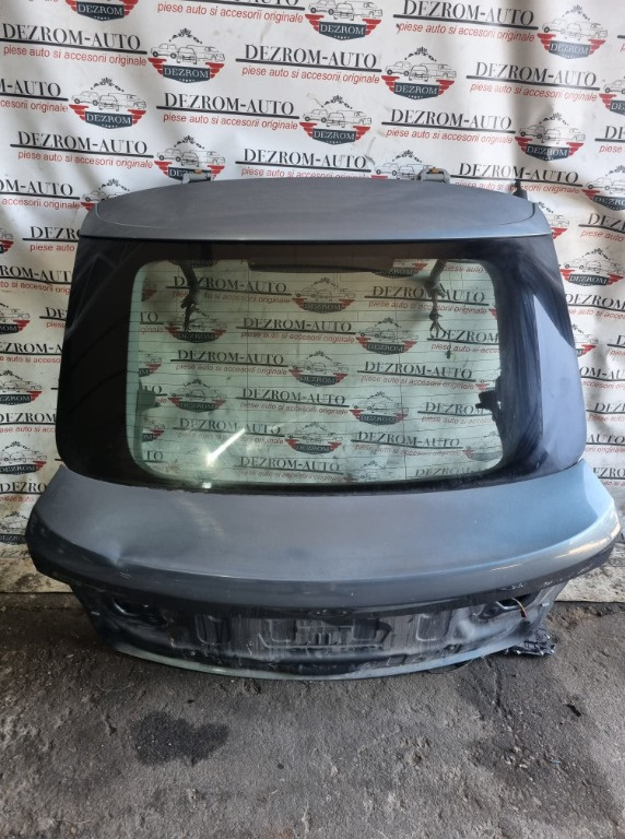 Haion cu luneta BMW Seria 5 F07 GT