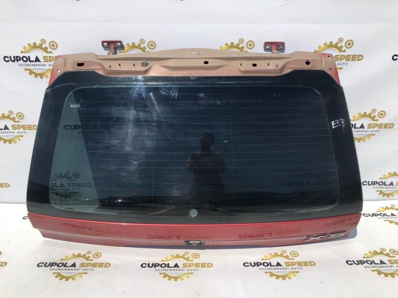 Haion cu luneta BMW X5 E53 [1999 - 2003]