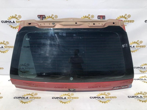 Haion cu luneta BMW X5 E53 [1999 - 2003]