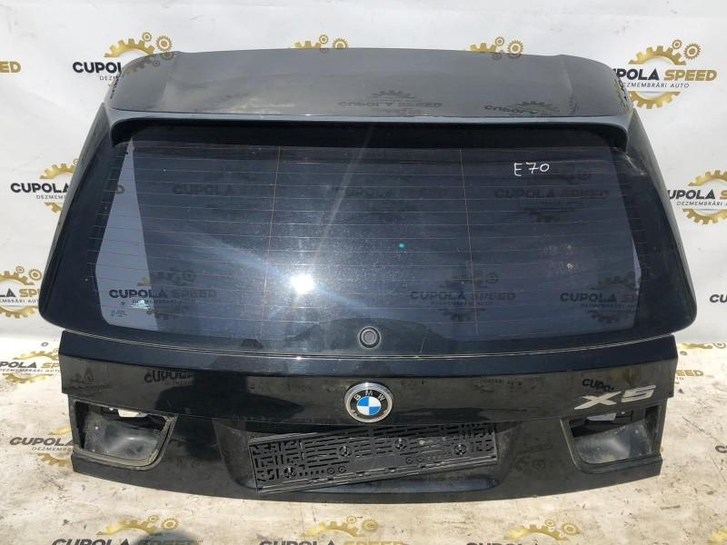 Haion cu luneta BMW X5 E70 [2006 - 2010]