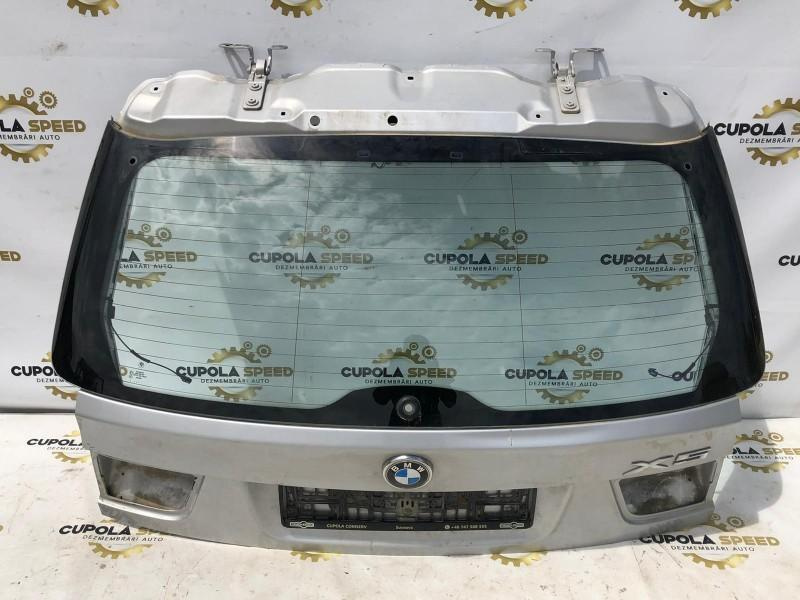 Haion cu luneta BMW X5 E70 [2006 - 2010]