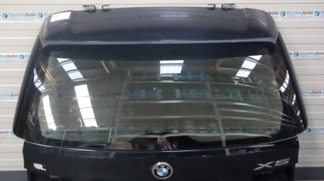 Haion cu luneta, Bmw X5 (E70), 2007-2014, (id.162638)