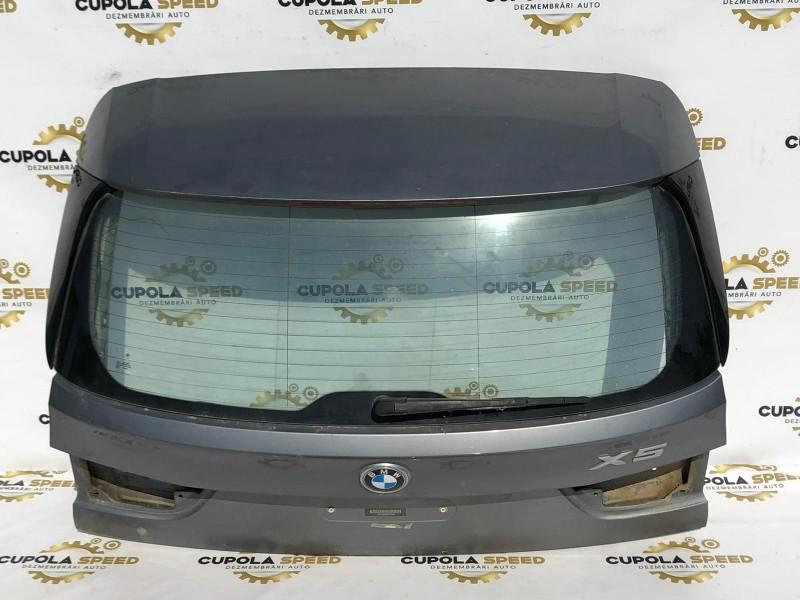 Haion cu luneta BMW X5 F15 [2013 - 2018]