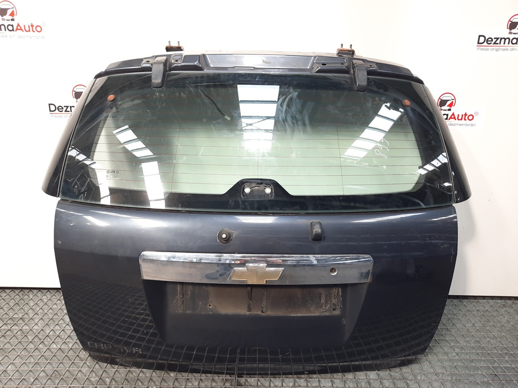 Haion cu luneta, Chevrolet Captiva (C100) [fabr 2006 -> ] (id:429574)