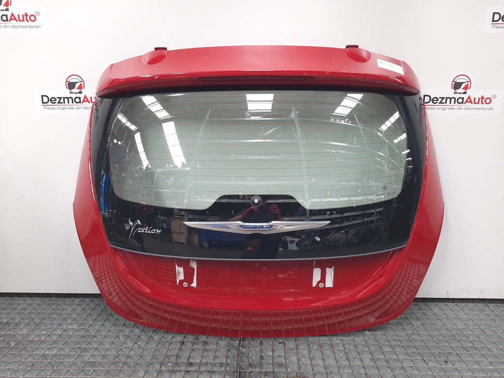 Haion cu luneta, Chrysler Ypsilon [2011-prezent] (id:432088)