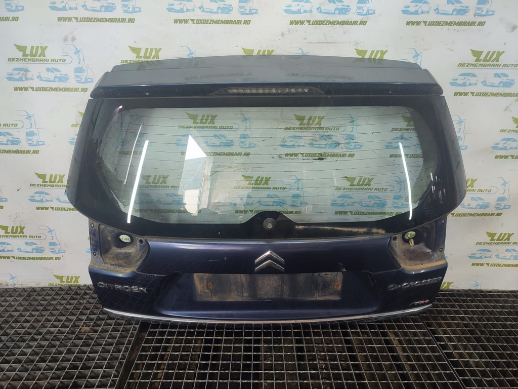 Haion cu luneta Citroen C-Crosser [2007 - 2013]