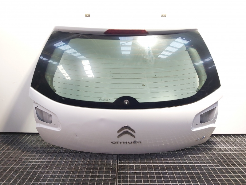 Haion cu luneta, Citroen C3 (II) (id:371600)