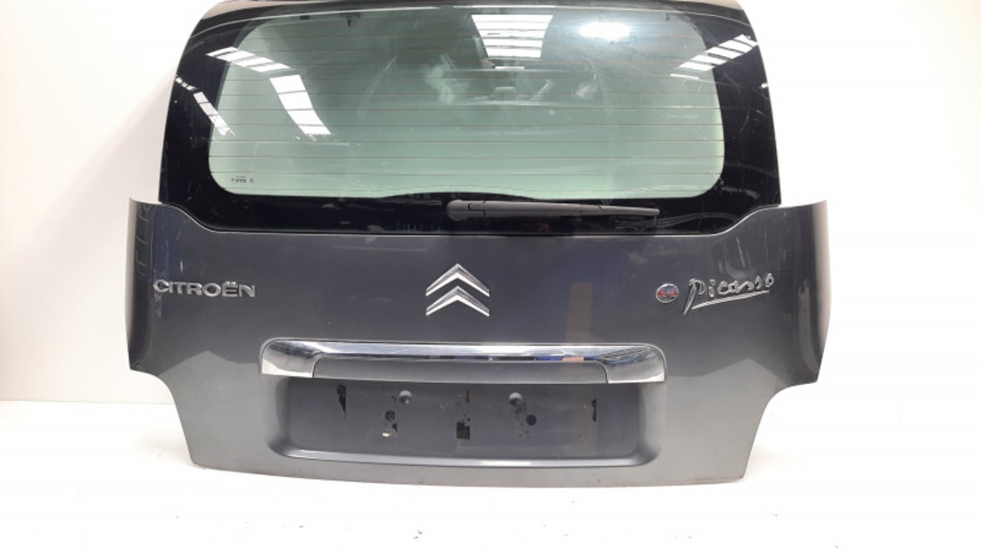 Haion cu luneta, Citroen C3 Picasso (id:594001)