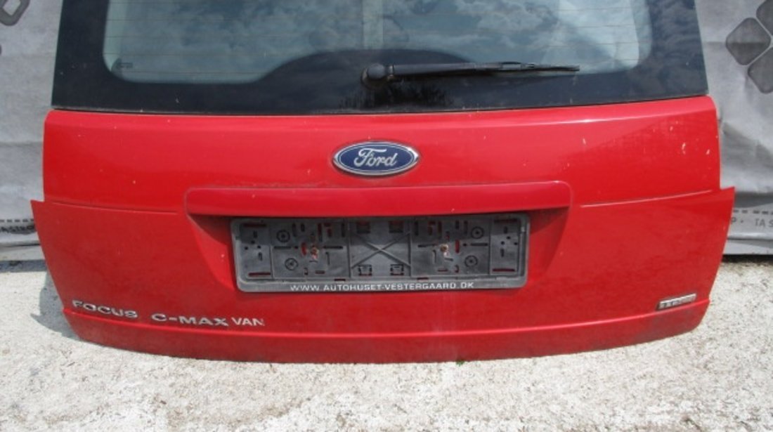 HAION CU LUNETA ( COMPLET ) FORD FOCUS C-MAX FAB. 2003 - 2007 ⭐⭐⭐⭐⭐