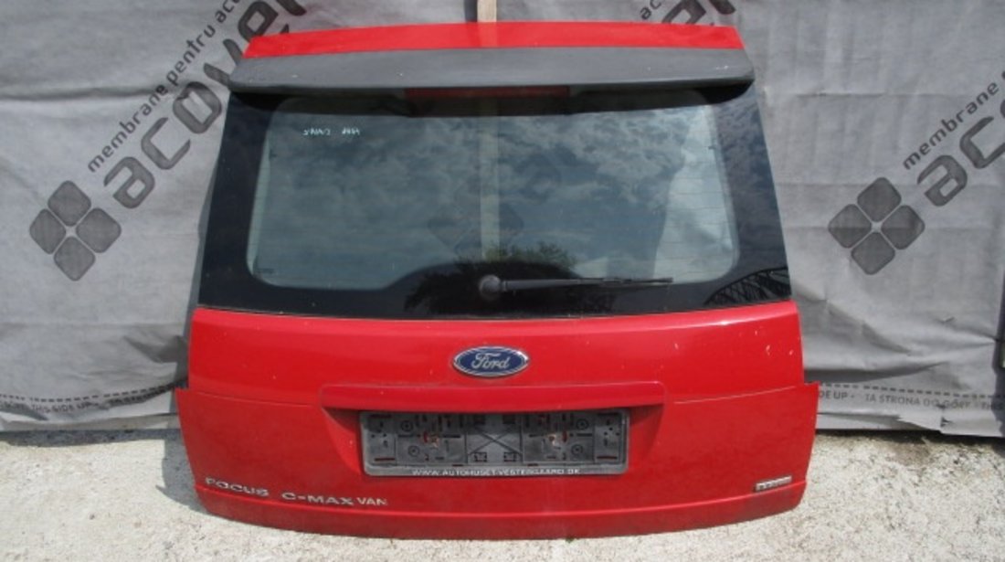 HAION CU LUNETA ( COMPLET ) FORD FOCUS C-MAX FAB. 2003 - 2007 ⭐⭐⭐⭐⭐