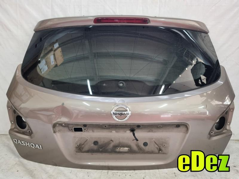 Haion cu luneta (cu defect) culoare c30 cafe latte/beige Nissan Qashqai facelift (2010-2013) [NJ10]