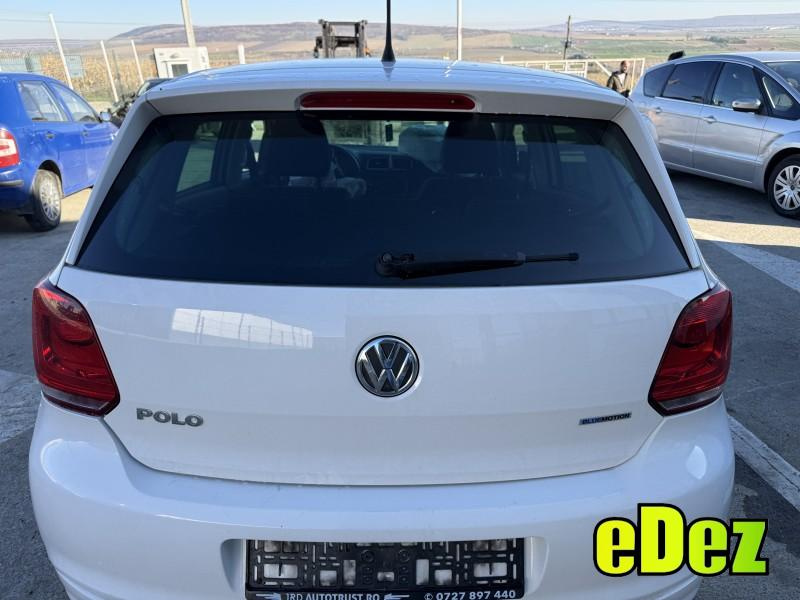 Haion cu luneta culoare alb - lb9a Volkswagen Polo 5 facelift (2014-2017)