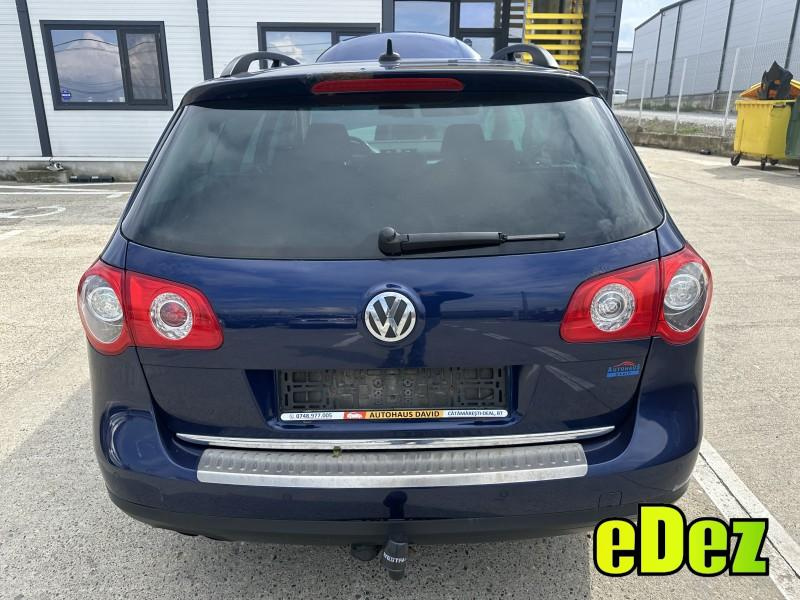 Haion cu luneta culoare albastru - ld5q Volkswagen Passat B6 3C (2005-2010)