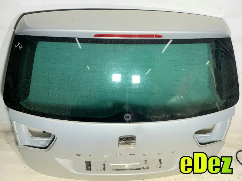 Haion cu luneta culoare argintiu metalic - lr7l Seat Alhambra 2 (2010-2015)