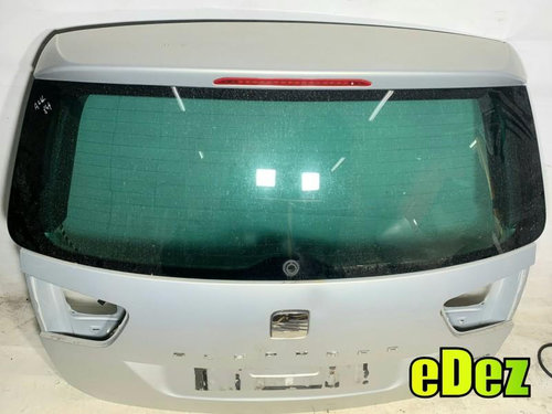 Haion cu luneta culoare argintiu metalic - lr7l Volkswagen Sharan (2010-2015) [7N]
