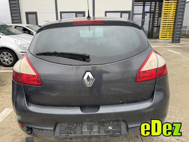 Haion cu luneta culoare grey eclipse - teb66 Renault Megane 3 (2008-2012)