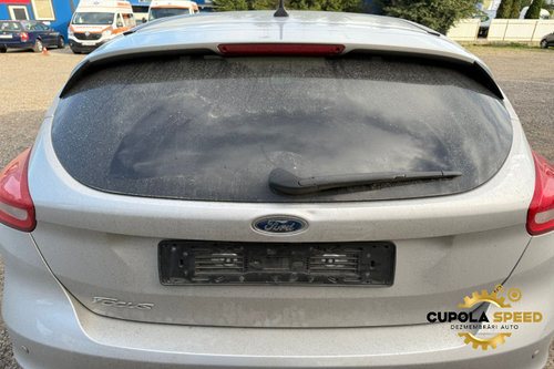 Haion cu luneta culoare GRI Ford Focus 3 [facelift] [2014 - 2020]