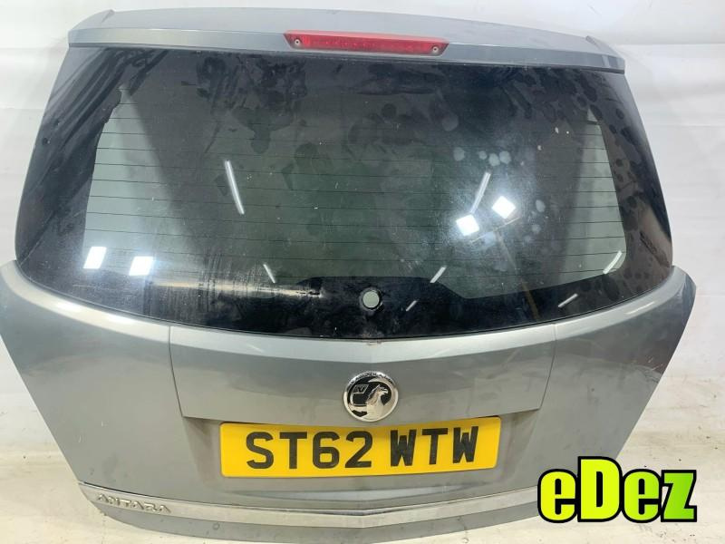 Haion cu luneta culoare gri - gje Opel Antara facelift (2010-2016)