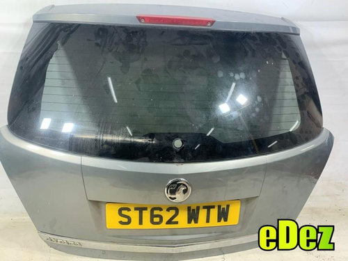 Haion cu luneta culoare gri - gje Opel Antara facelift (2010-2016)