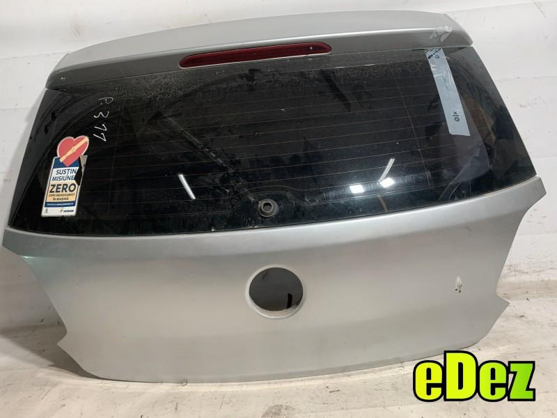 Haion cu luneta culoare gri - la7w Volkswagen Polo 5 (2009-2017)[6R]