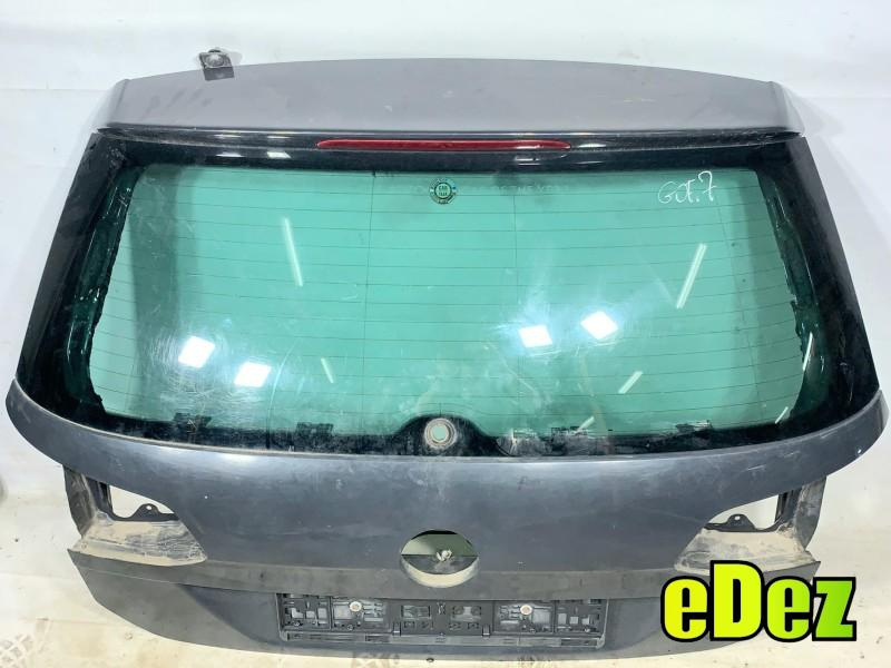 Haion cu luneta culoare gri - li7f uranogrey Volkswagen Golf 7 (2012-2017)