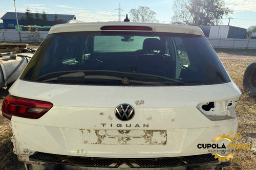 Haion cu luneta culoare LC9A Volkswagen VW Tiguan 2 [facelift] AD1 [2020 - 2022]