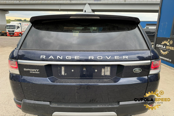 Haion cu luneta culoare Loire Blue (942) Land Rover Range Rover Sport 2 [2013 - 2020]