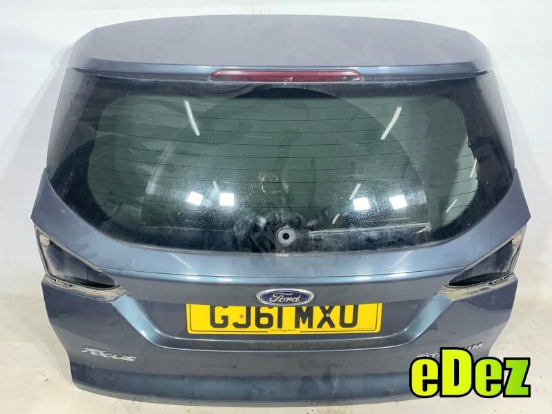 Haion cu luneta culoare midnight sky Ford Focus 3 (2011-2015)