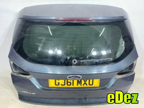Haion cu luneta culoare midnight sky Ford Focus 3 (2011-2015)