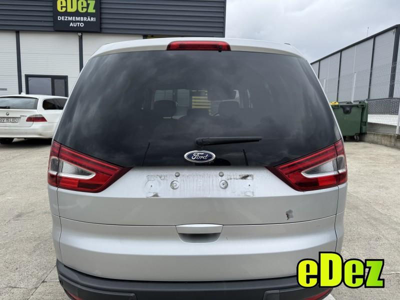 Haion cu luneta culoare moondust silver (metallic) Ford Galaxy (2010-2014)[MK3]