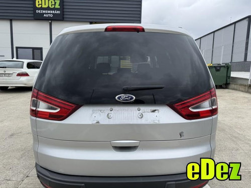 Haion cu luneta culoare moondust silver (metallic) Ford Galaxy (2010-2014)[MK3]
