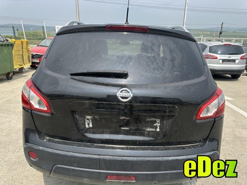 Haion cu luneta culoare neagra - z11 Nissan Qashqai (2007-2010) [J10]