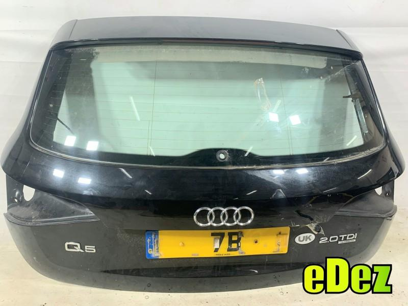 Haion cu luneta culoare negru - lz9y Audi Q5 (2008-2012) [8R]