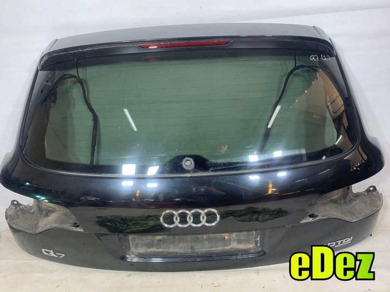 Haion cu luneta culoare negru - lz9y Audi Q7 (2006-2010) [4L]