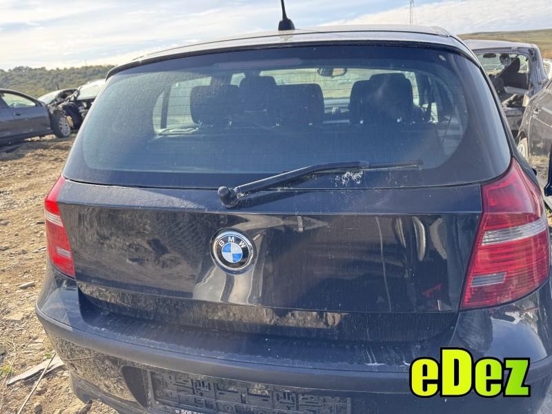 Haion cu luneta culoare negru - schwarz ii (668) BMW Seria 1 LCI (2008-2011) (E81,E87)