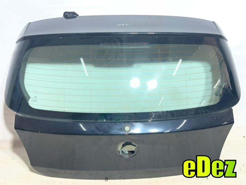 Haion cu luneta culoare negru - schwarz ii (668) BMW Seria 1 LCI (2008-2011) (E81,E87)