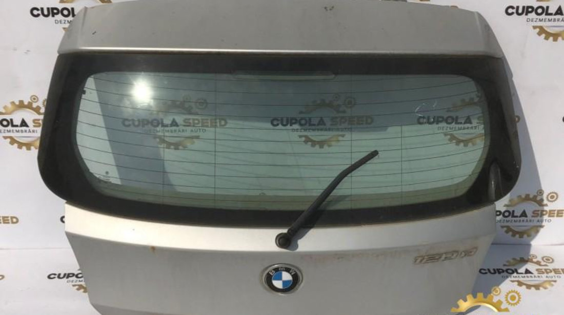 Haion cu luneta culoare titansilber metallic (354) BMW Seria 1 (2004-2011) [E81, E87]