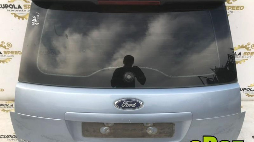 Haion cu luneta culoare tonic (metallic) Ford Focus C-Max (2003-2007)