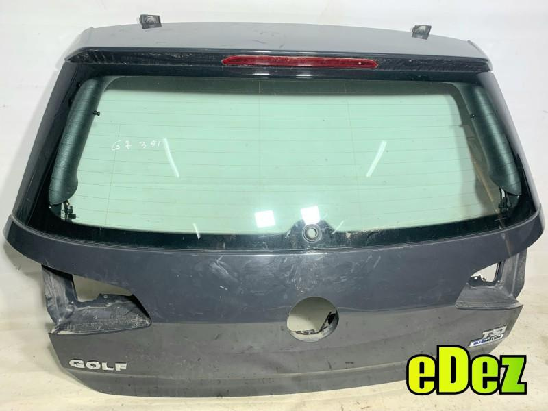 Haion cu luneta culoare uranogrey - li7f Volkswagen Golf 7 (2012-2017)