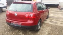 Haion cu luneta culoare visiniu vw golf 5 hatchbac...