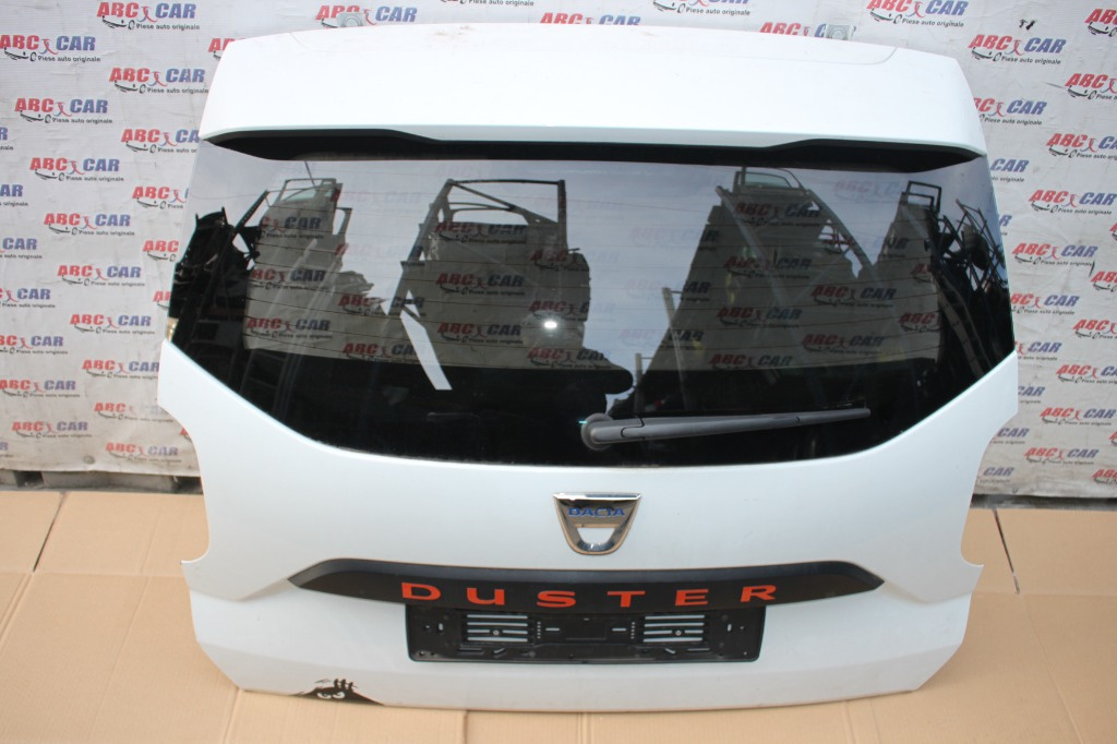 Haion cu luneta Dacia Duster 2 2017-2024