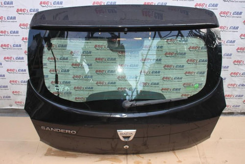 Haion cu luneta Dacia Sandero 2 2012-2017