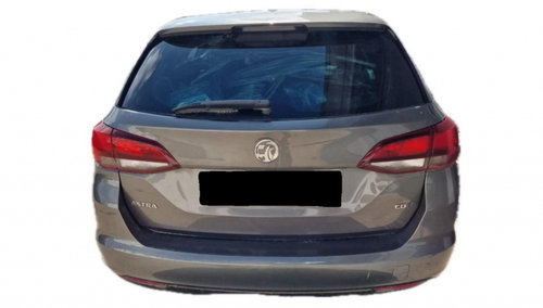 Haion cu luneta fara anexe Opel Astra K facelift 2019 2021