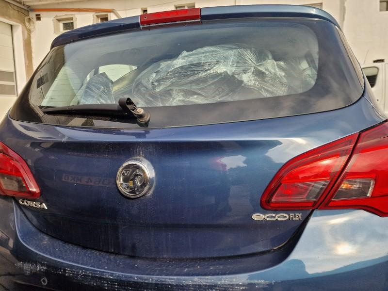 Haion cu luneta fara anexe Opel Corsa E 2014-2019