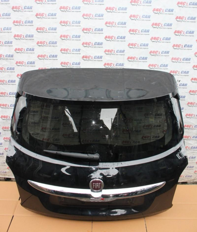 Haion cu luneta Fiat 500X 2014-2018