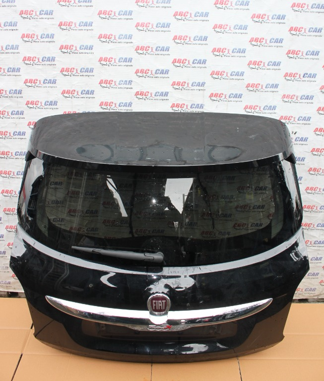 Haion cu luneta Fiat 500X 2014-2018