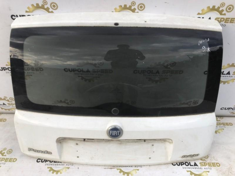 Haion cu luneta Fiat Panda