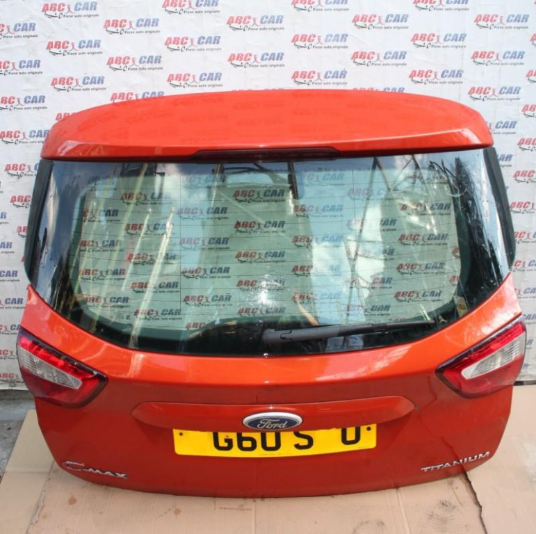 Haion cu luneta Ford C-Max 2 2010-2015