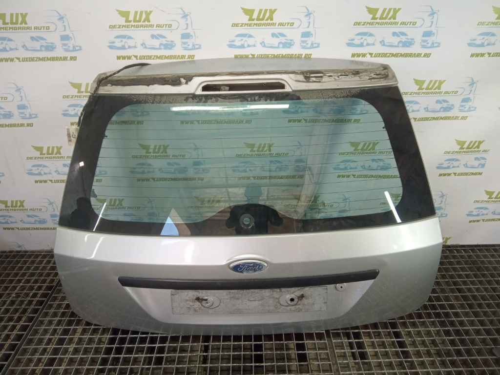 Haion cu luneta Ford Fiesta 5 [2001 - 2007] 1.4 tdci F6JA