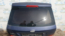 Haion cu luneta Ford Fiesta 5 [2001 - 2007]